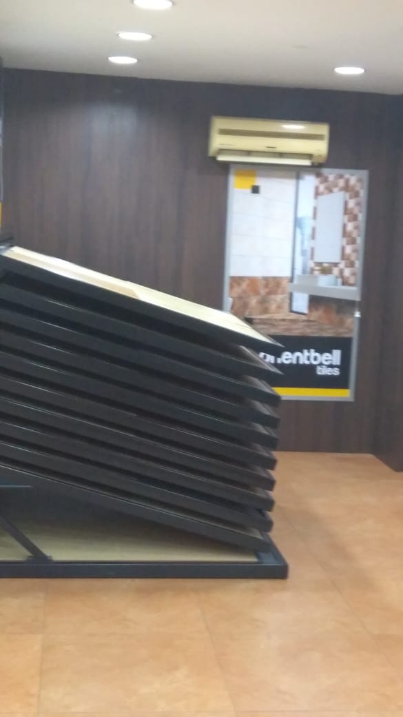Orientbell Signature Company Tiles Showroom in Kochi Orientbell Signature Company Tiles Showroom in Kochi